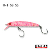 Hmkl K-I Minnow 50 SS