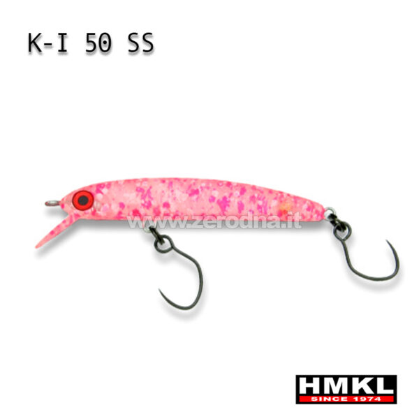 Hmkl K-I Minnow 50 SS