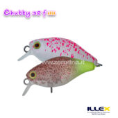Illex Chubby 38 Area