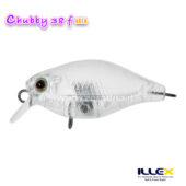 Illex Chubby 38 Area