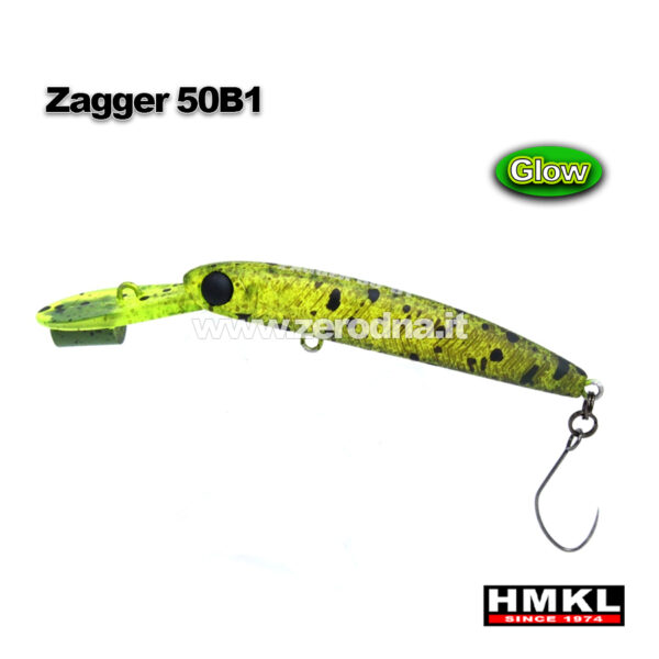 Hmkl Zagger 50 B1 - Chart Olive G