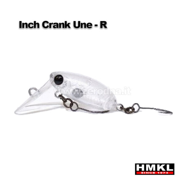 Hmkl Inch Crank Une-R - Clear