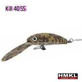 Hmkl K-II Minnow 40 SS