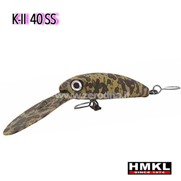 Hmkl K-II Minnow 40 SS