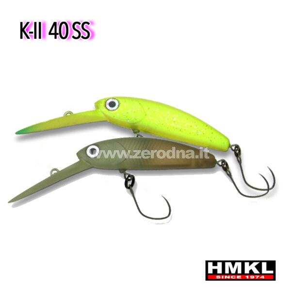 Hmkl K-II Minnow 40 SS