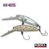 Hmkl K-II Minnow 40 SS