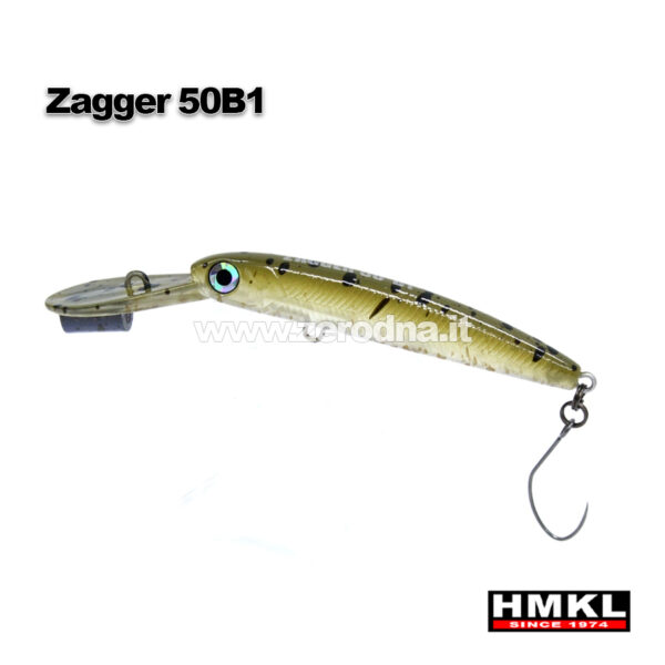 Hmkl Zagger 50 B1 - Keron G