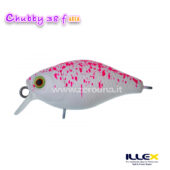 Illex Chubby 38 Area