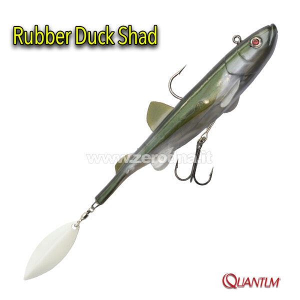 Quantum Rubber Duck Shad