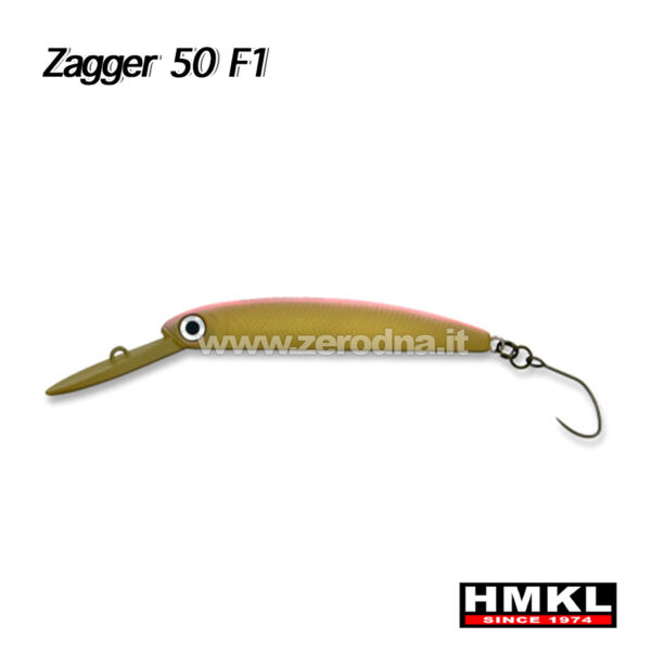 Hmkl Zagger 50 F1 - Sakura Khaki