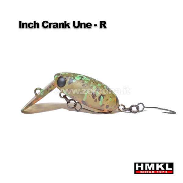 Hmkl Inch Crank Une-R - Yadoku Brown