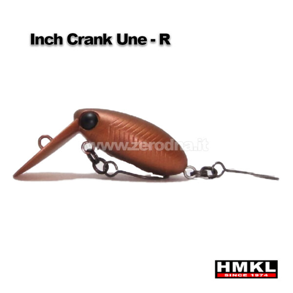 Hmkl Inch Crank Une-R - All Brown