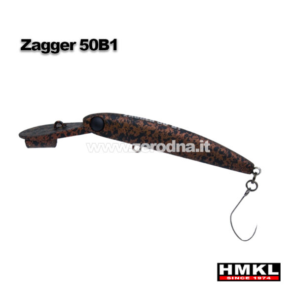 Hmkl Zagger 50 B1 - All Brown Black