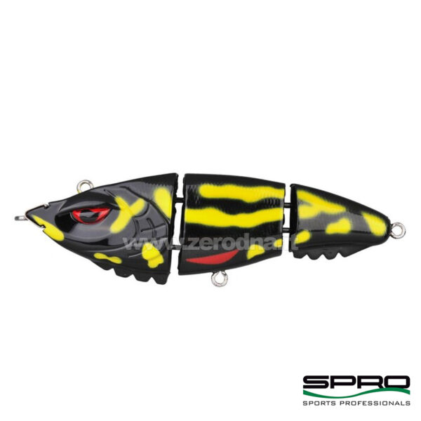 Spro Triple Devil - Poison Frog