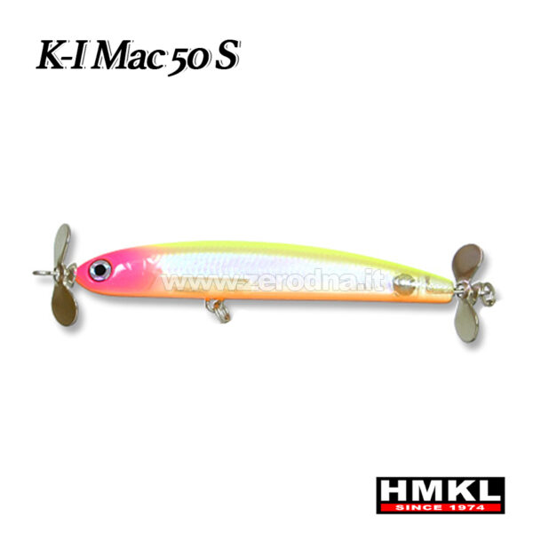 Hmkl K-I Mac 50 Area