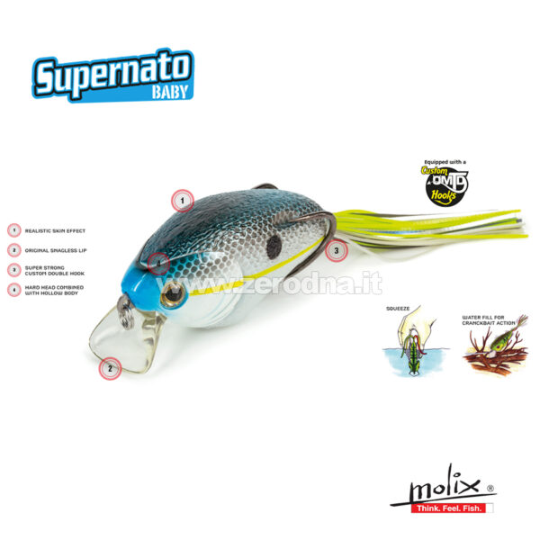 Molix Supernato Baby