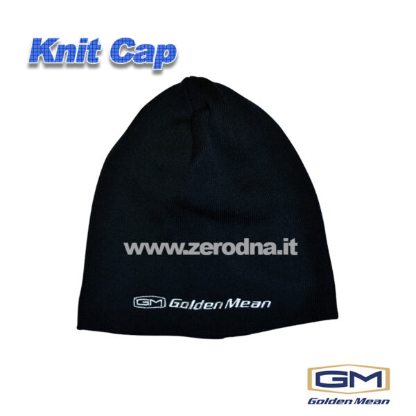 Golden Mean Knit Cap