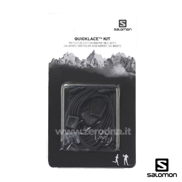 Salomon Quick Lace