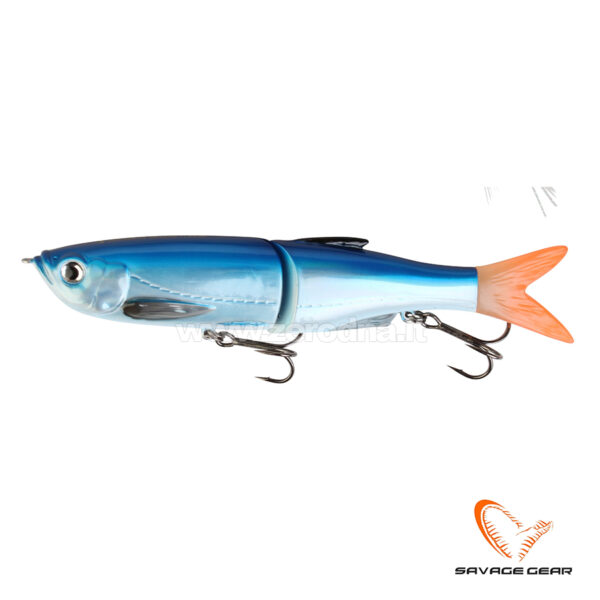 Savage Gear 3D Glide Swimmer - Blue Jack