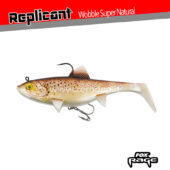 Fox Replicant Wobble Super Natural