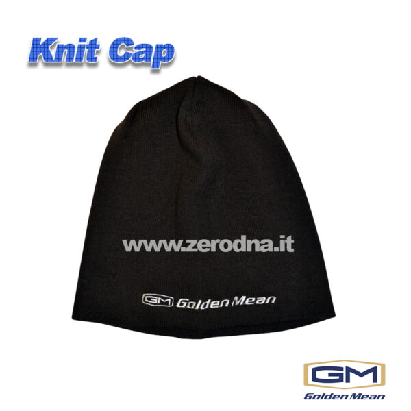 Golden Mean Knit Cap