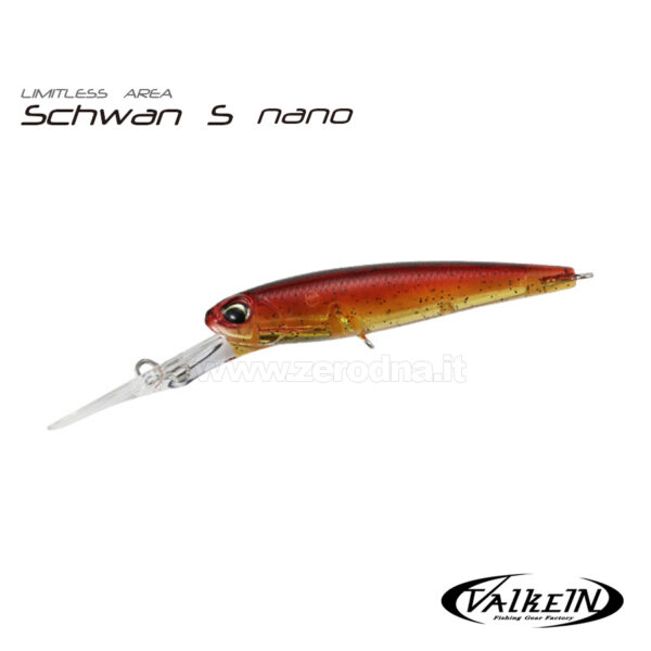 Valkein Schwan S Nano