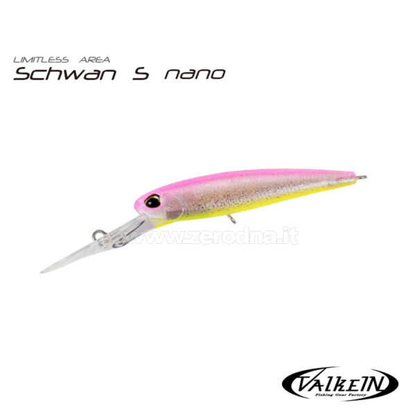 Valkein Schwan S Nano - C129