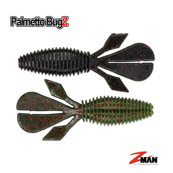 Z-Man Palmetto Bugz 4"