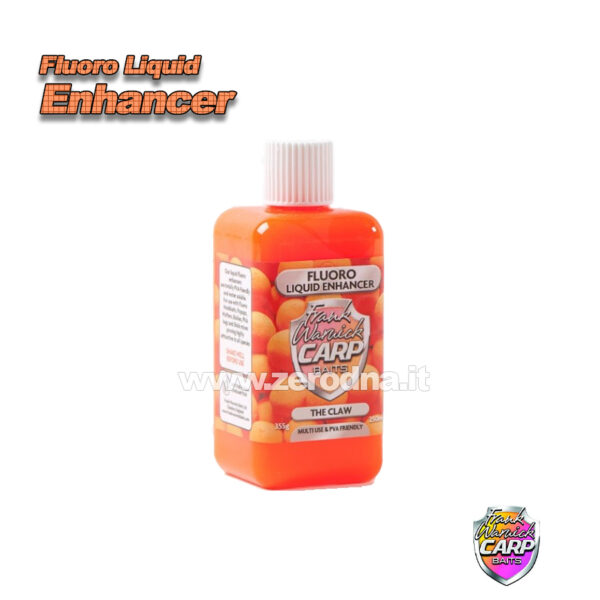 Frank Warwick Fluoro Liquid Enhancer - Hot Squid