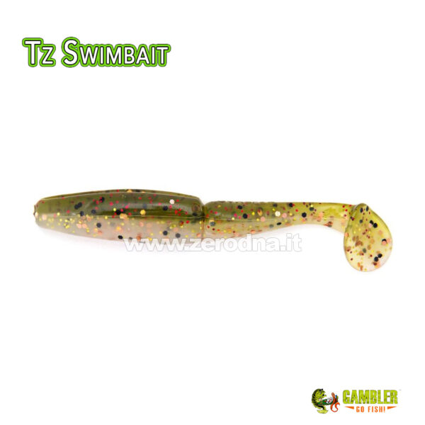 Gambler TZ Swimbait