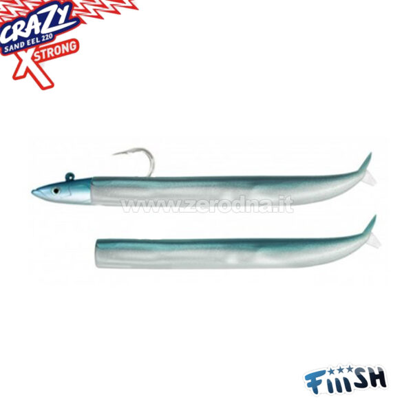 Fiiish Crazy Sand Eel X Strong Combo