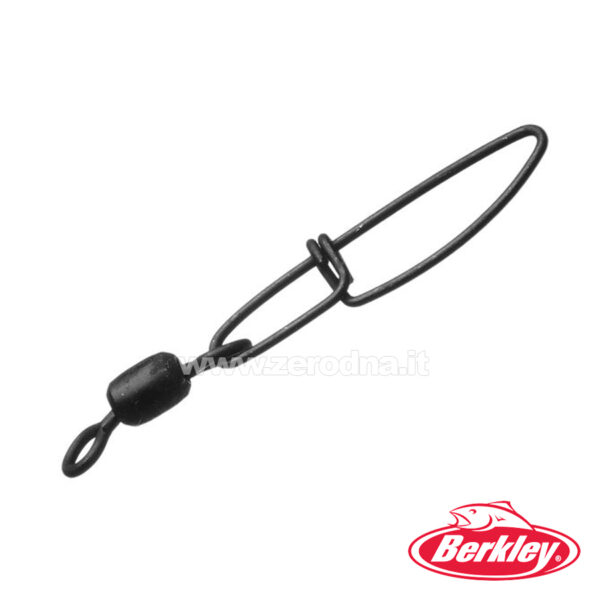 Berkley Cross-Lok Snap Swivels - 40 lb