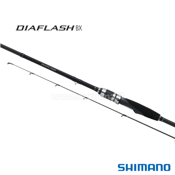 Shimano Diaflash BX - 7 ft