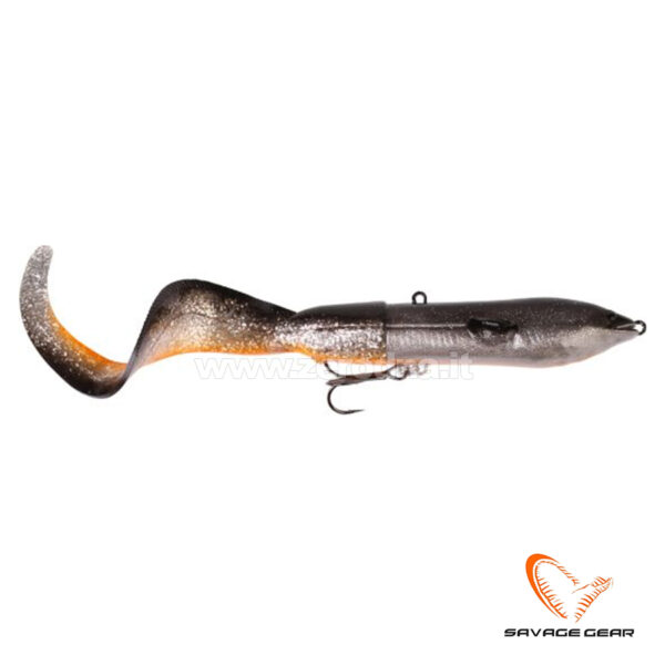 Savage Gear 3D Hard Eel Tail Bait