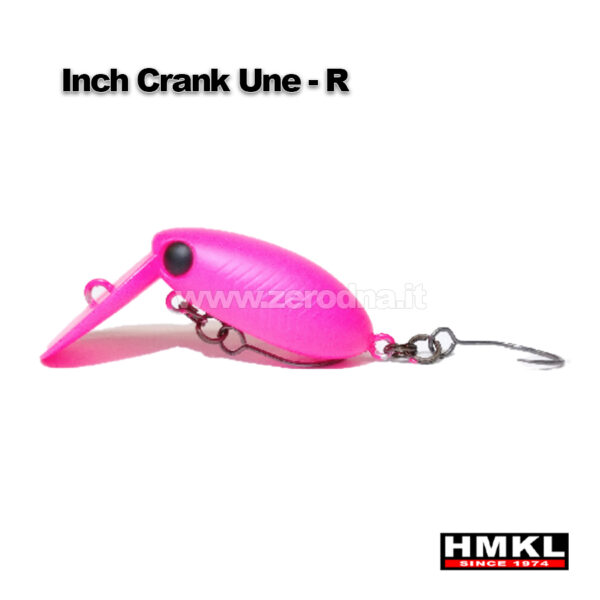 Hmkl Inch Crank Une-R - Dopink Metcha Glow