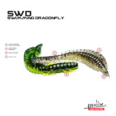 Molix Swimming Dragonfly