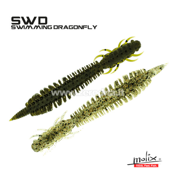 Molix Swimming Dragonfly