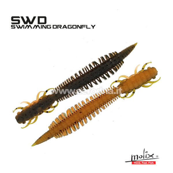 Molix Swimming Dragonfly