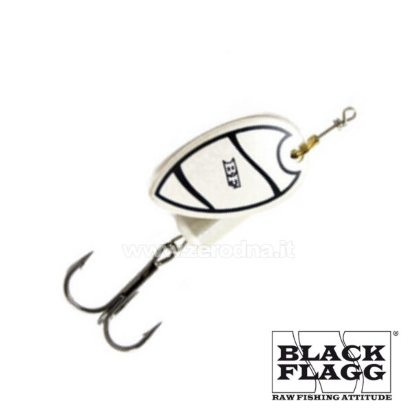 Black Flagg BackDrop Spin