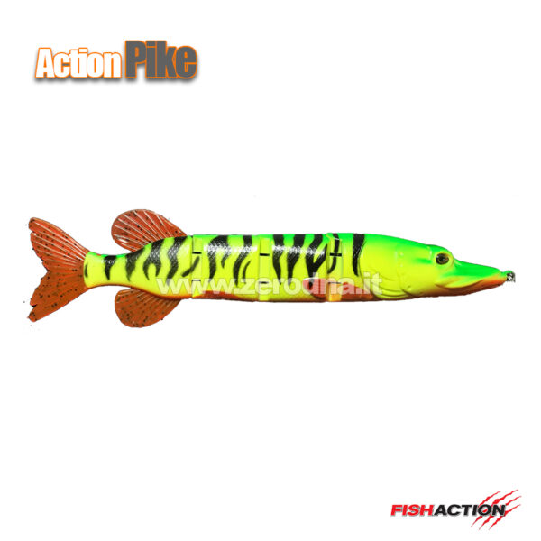 FishAction Action Pike