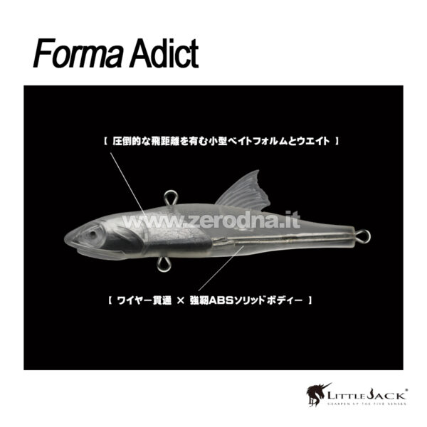 Little Jack Forma Adict
