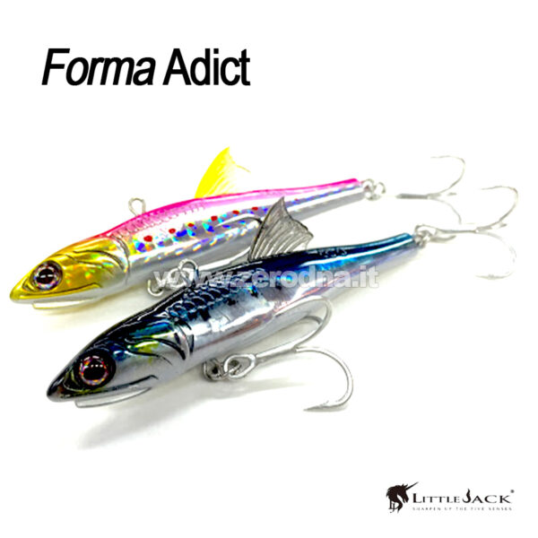 Little Jack Forma Adict