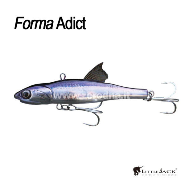 Little Jack Forma Adict