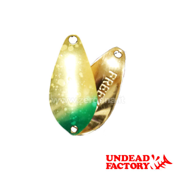 Undead Factory Freezer