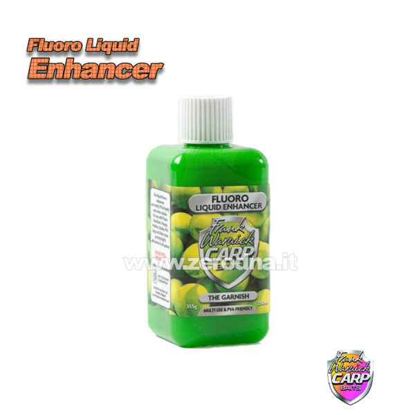 Frank Warwick Fluoro Liquid Enhancer