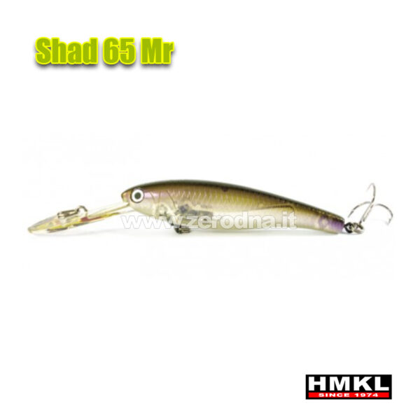 HMKL Shad 65 MR - Ghost Wakasagi