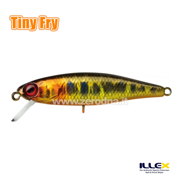 Illex Tiny Fry - Hl Gold Trout