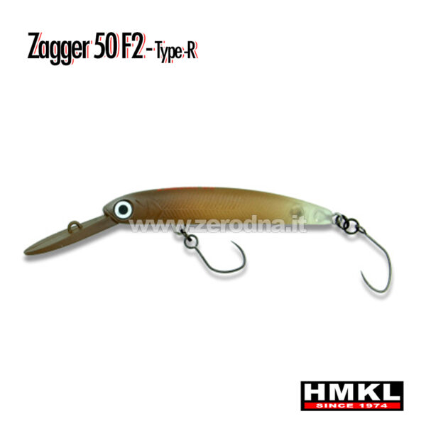 Hmkl Zagger 50 F2 Type-R