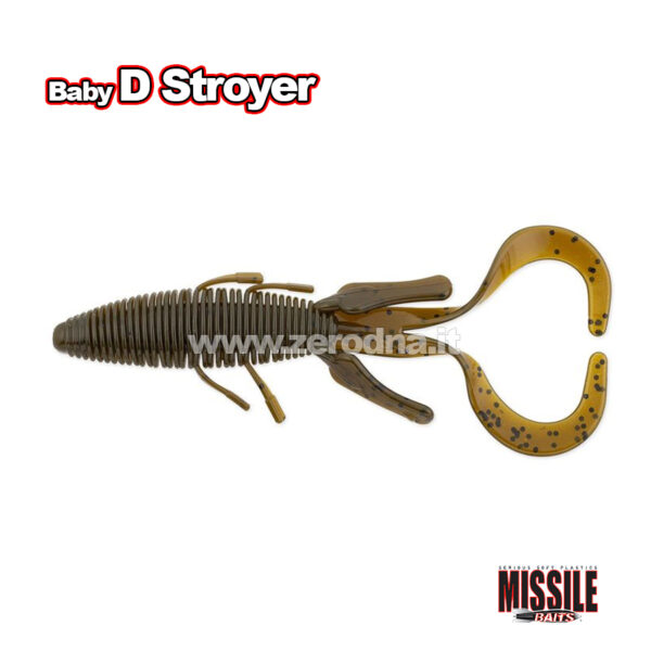 Missile Bait Baby D Stroyer