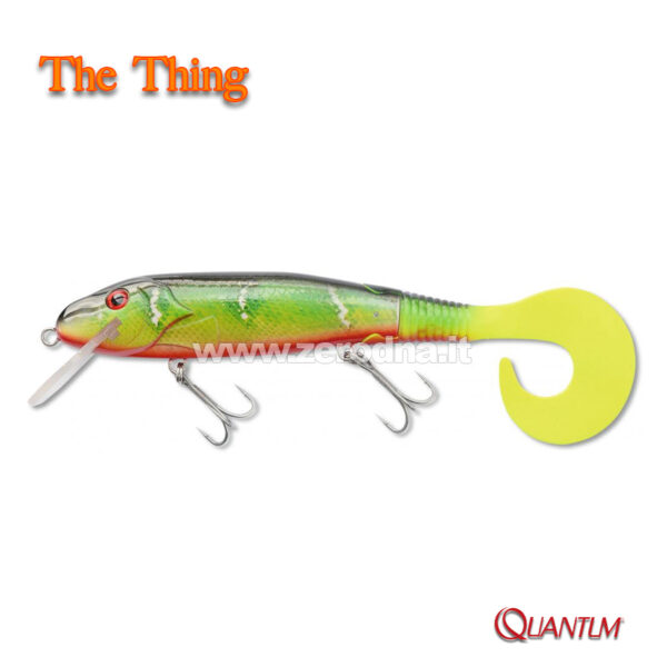 Quantum The Thing